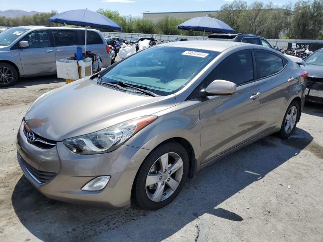 HYUNDAI ELANTRA 2013 5npdh4ae8dh425440