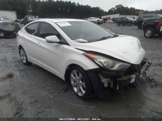 HYUNDAI ELANTRA 2013 5npdh4ae8dh425941