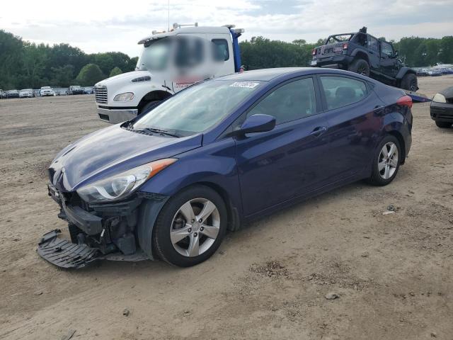 HYUNDAI ELANTRA 2013 5npdh4ae8dh426393