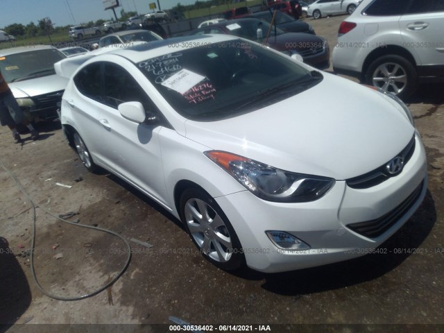 HYUNDAI ELANTRA 2013 5npdh4ae8dh426460