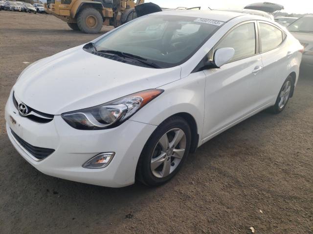 HYUNDAI ELANTRA 2013 5npdh4ae8dh427799