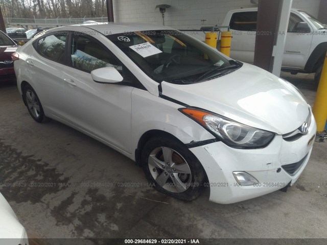 HYUNDAI ELANTRA 2013 5npdh4ae8dh428063