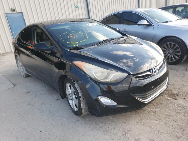 HYUNDAI ELANTRA 2013 5npdh4ae8dh428533