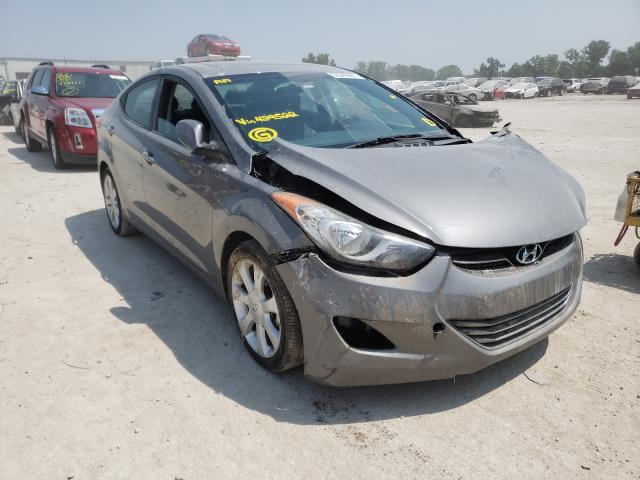 HYUNDAI ELANTRA GL 2013 5npdh4ae8dh429522