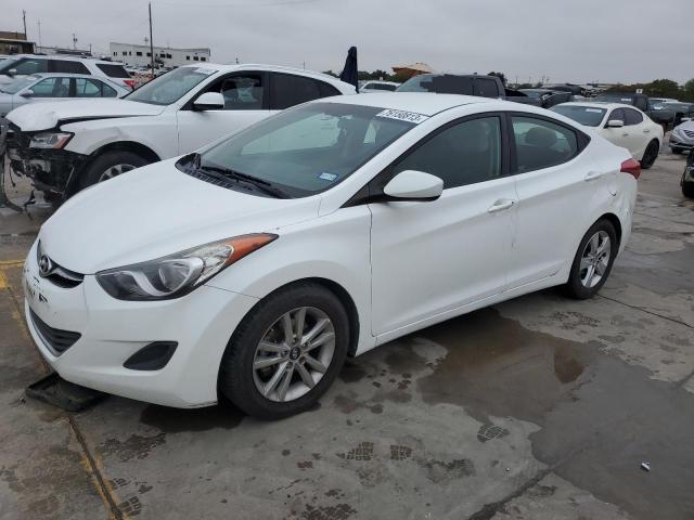 HYUNDAI ELANTRA 2013 5npdh4ae8dh429844