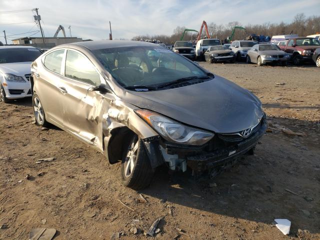 HYUNDAI ELANTRA GL 2013 5npdh4ae8dh429892