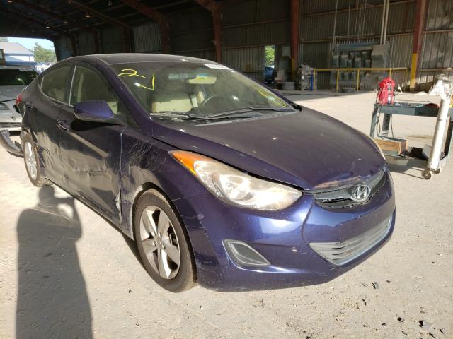 HYUNDAI ELANTRA 2013 5npdh4ae8dh430203