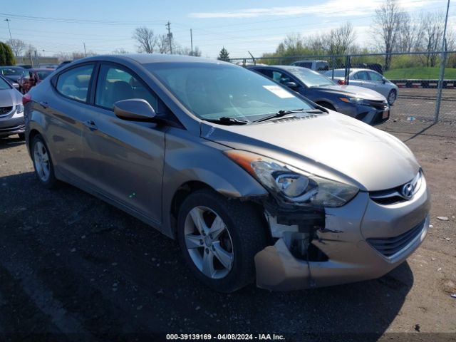 HYUNDAI ELANTRA 2013 5npdh4ae8dh430315