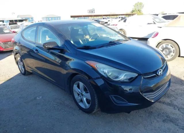 HYUNDAI ELANTRA 2013 5npdh4ae8dh431240