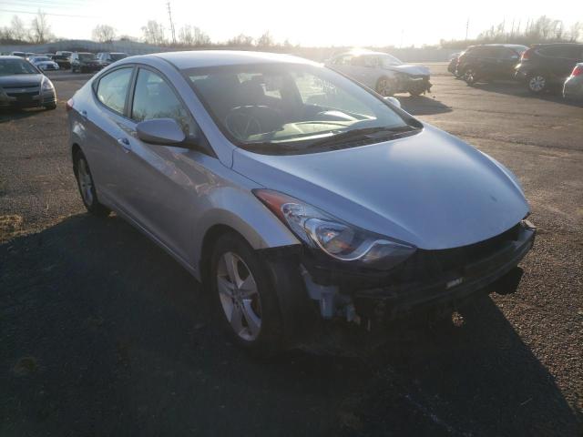 HYUNDAI ELANTRA GL 2013 5npdh4ae8dh431612