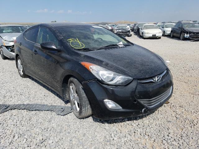 HYUNDAI ELANTRA GL 2013 5npdh4ae8dh432470