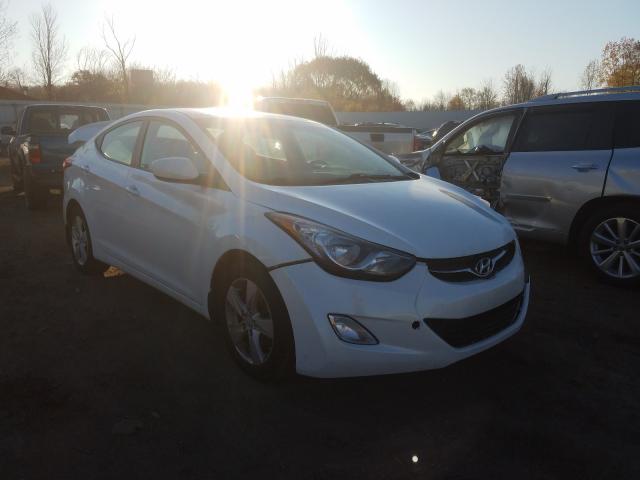 HYUNDAI ELANTRA GL 2013 5npdh4ae8dh432713