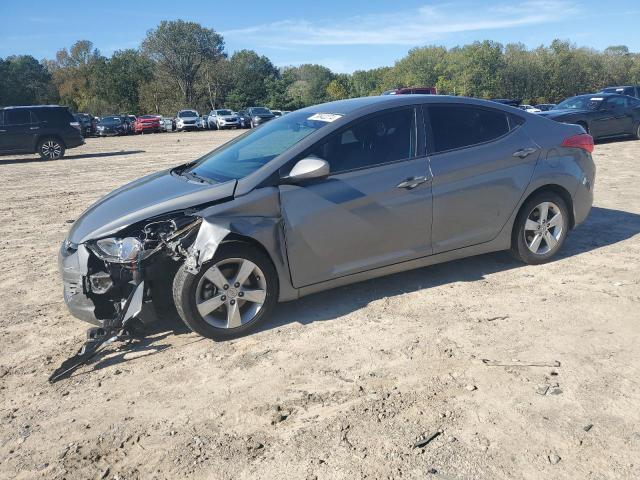 HYUNDAI ELANTRA GL 2013 5npdh4ae8dh432825