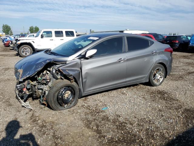 HYUNDAI ELANTRA GL 2013 5npdh4ae8dh433019