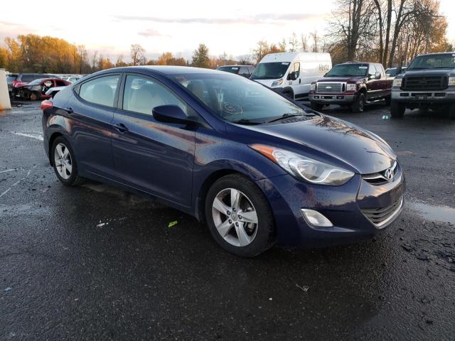 HYUNDAI ELANTRA GL 2013 5npdh4ae8dh433201