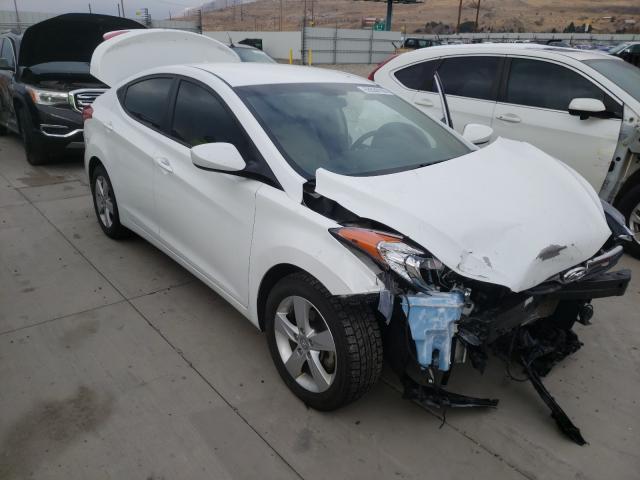 HYUNDAI ELANTRA GL 2013 5npdh4ae8dh433912