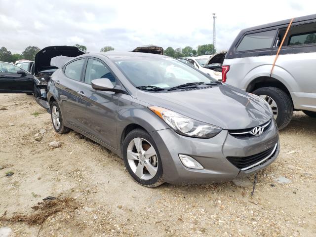 HYUNDAI ELANTRA GL 2013 5npdh4ae8dh434297