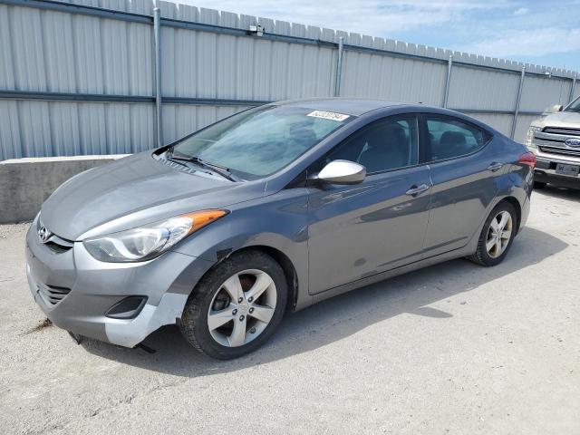 HYUNDAI ELANTRA 2013 5npdh4ae8dh435157