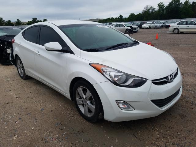 HYUNDAI ELANTRA GL 2013 5npdh4ae8dh435613