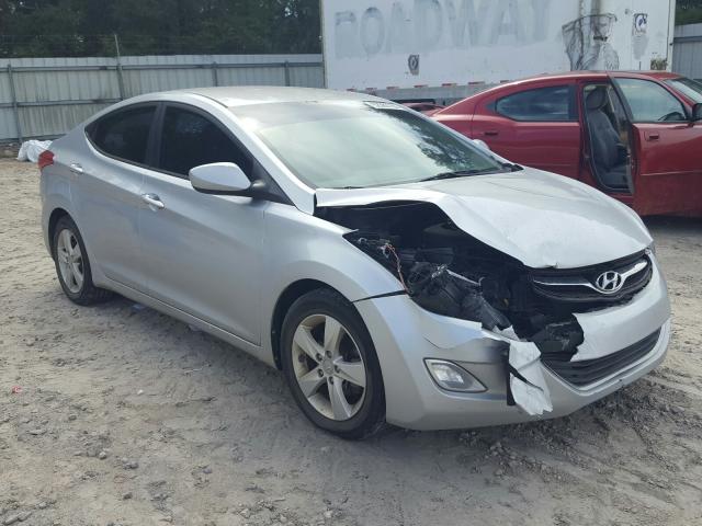 HYUNDAI ELANTRA GL 2013 5npdh4ae8dh435949