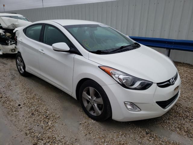 HYUNDAI ELANTRA GL 2013 5npdh4ae8dh436504