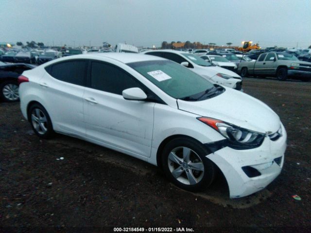 HYUNDAI ELANTRA 2013 5npdh4ae8dh436762