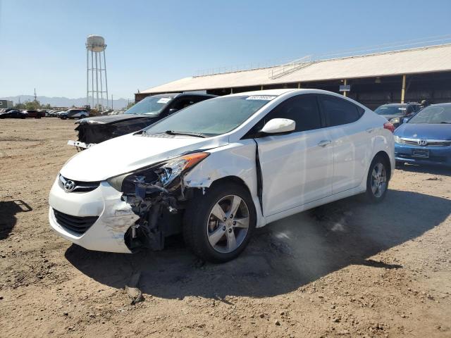 HYUNDAI ELANTRA GL 2013 5npdh4ae8dh437118