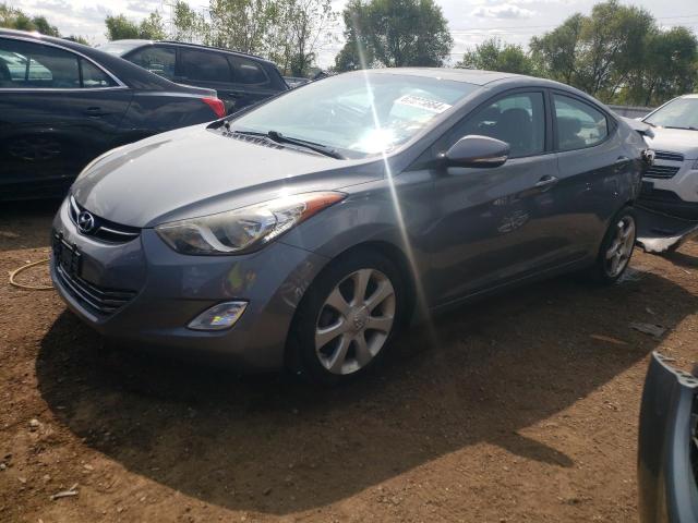 HYUNDAI ELANTRA GL 2013 5npdh4ae8dh437183