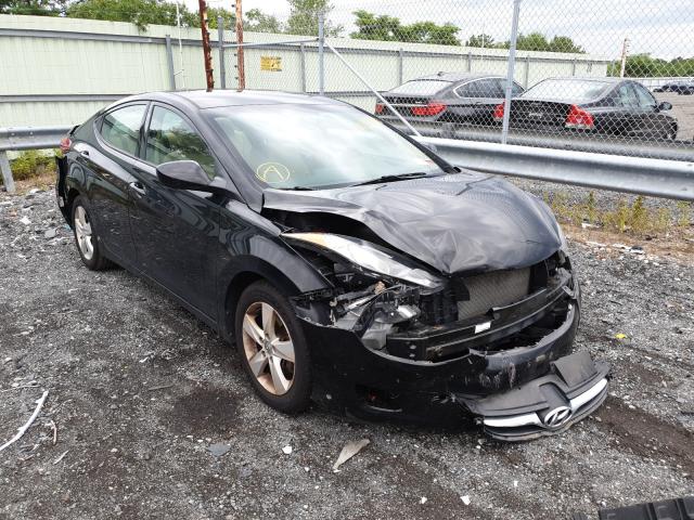 HYUNDAI ELANTRA GL 2013 5npdh4ae8dh439242