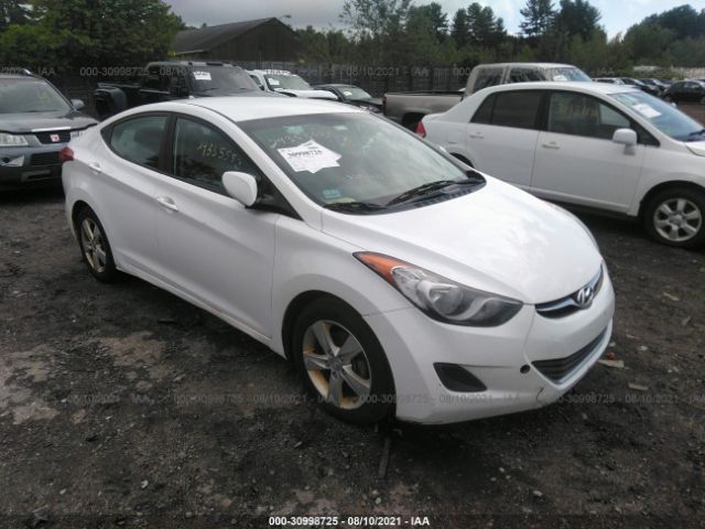 HYUNDAI ELANTRA 2013 5npdh4ae8dh440603