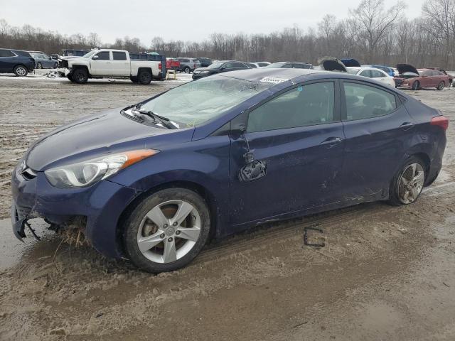 HYUNDAI ELANTRA 2013 5npdh4ae8dh441461