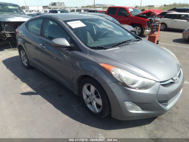 HYUNDAI ELANTRA 2013 5npdh4ae8dh441671