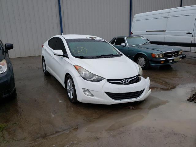 HYUNDAI ELANTRA GL 2013 5npdh4ae8dh441962