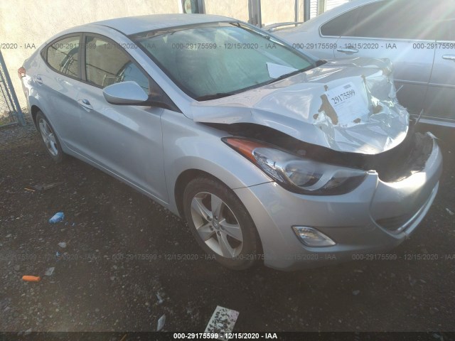 HYUNDAI ELANTRA 2013 5npdh4ae8dh442562