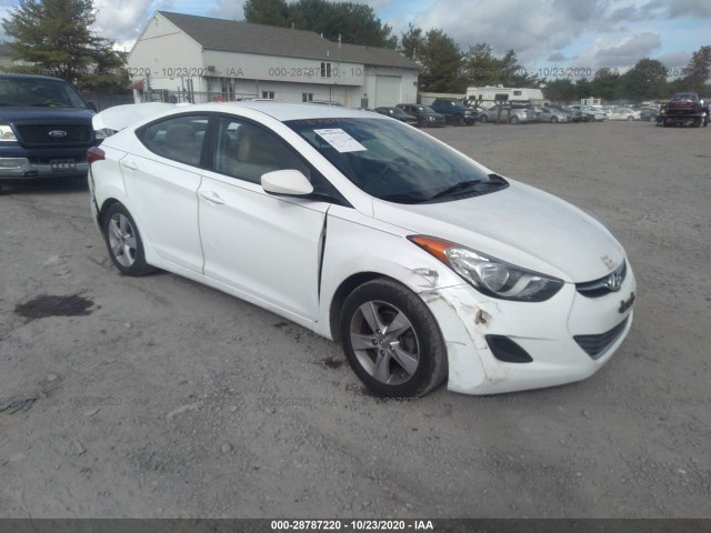 HYUNDAI ELANTRA 2013 5npdh4ae8dh444277