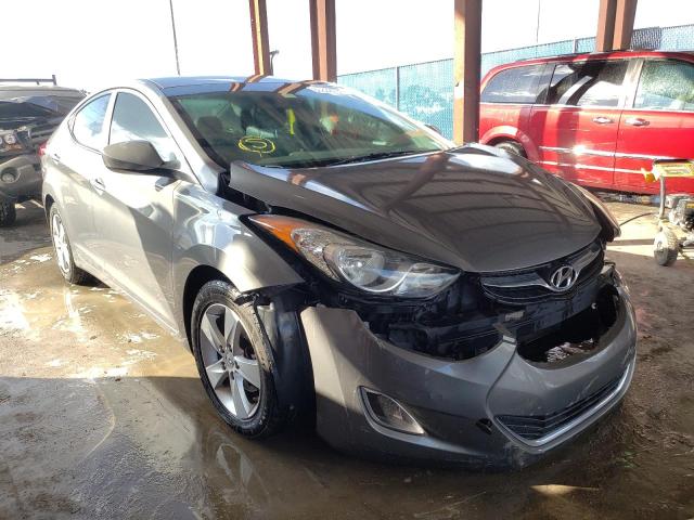 HYUNDAI ELANTRA GL 2013 5npdh4ae8dh446157