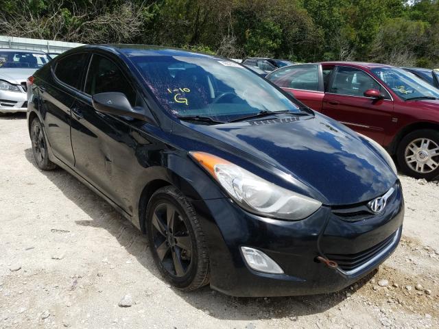 HYUNDAI ELANTRA GL 2013 5npdh4ae8dh447048