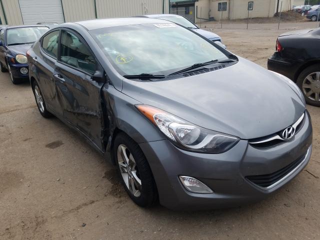 HYUNDAI ELANTRA GL 2013 5npdh4ae8dh447325