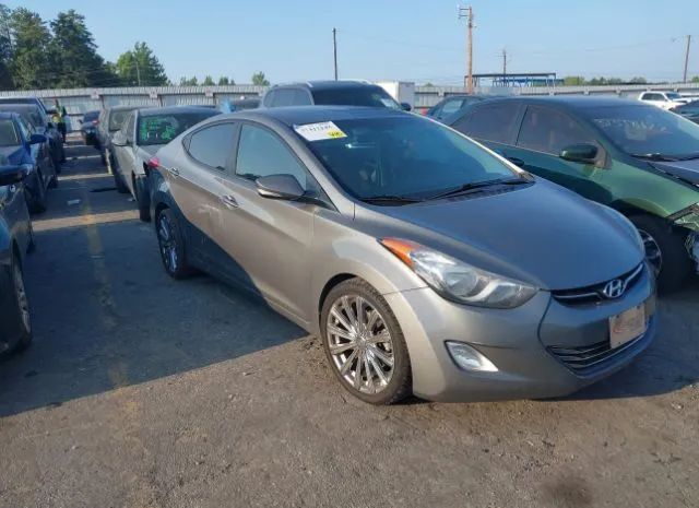 HYUNDAI ELANTRA 2013 5npdh4ae8dh447776