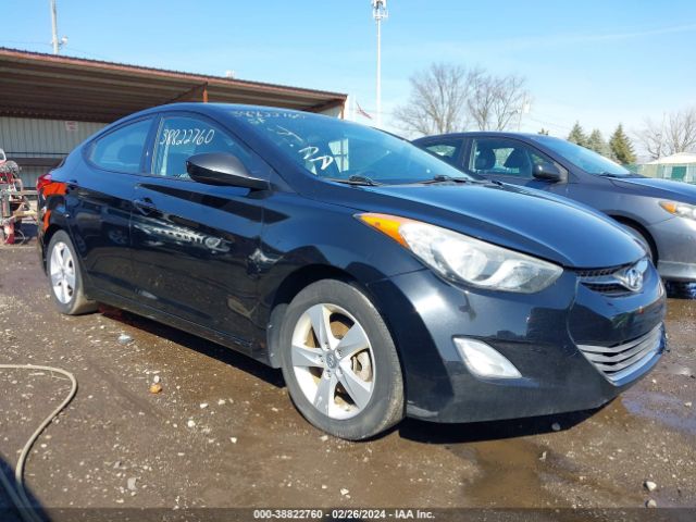 HYUNDAI ELANTRA 2013 5npdh4ae8dh447843