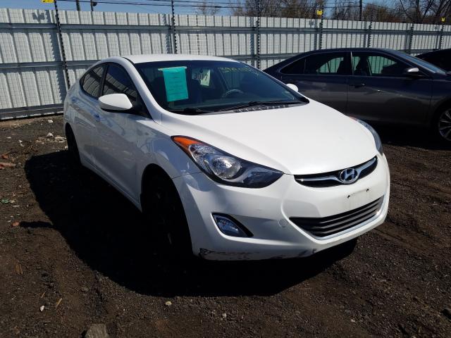 HYUNDAI ELANTRA GL 2013 5npdh4ae8dh448295