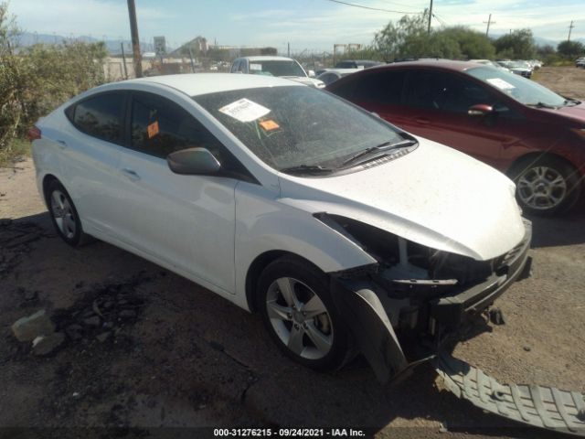 HYUNDAI ELANTRA 2013 5npdh4ae8dh448622