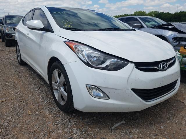 HYUNDAI ELANTRA GL 2013 5npdh4ae8dh449110