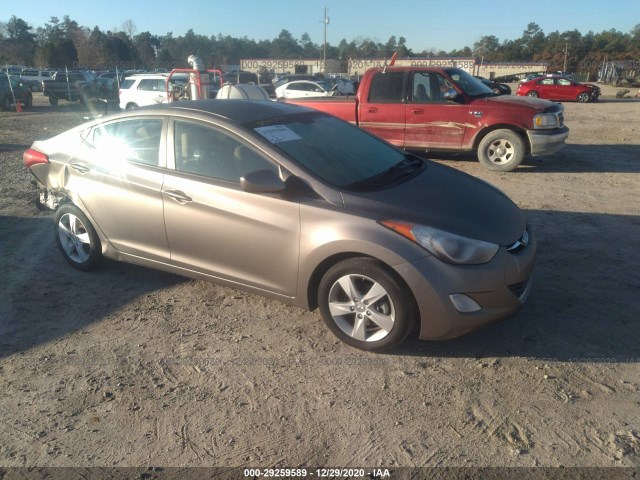 HYUNDAI ELANTRA 2013 5npdh4ae8dh449219