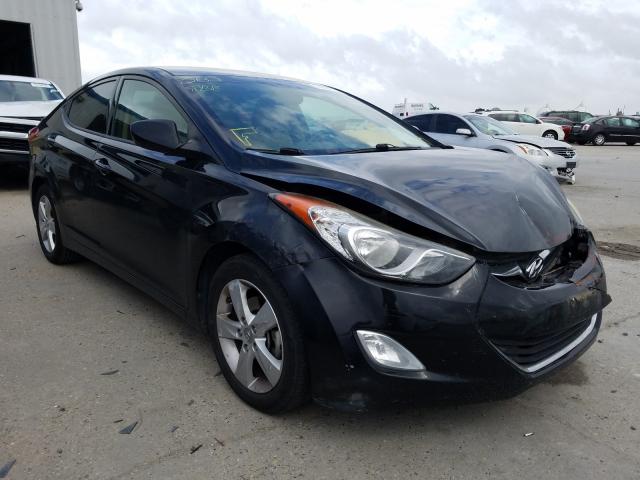 HYUNDAI ELANTRA GL 2013 5npdh4ae8dh449284