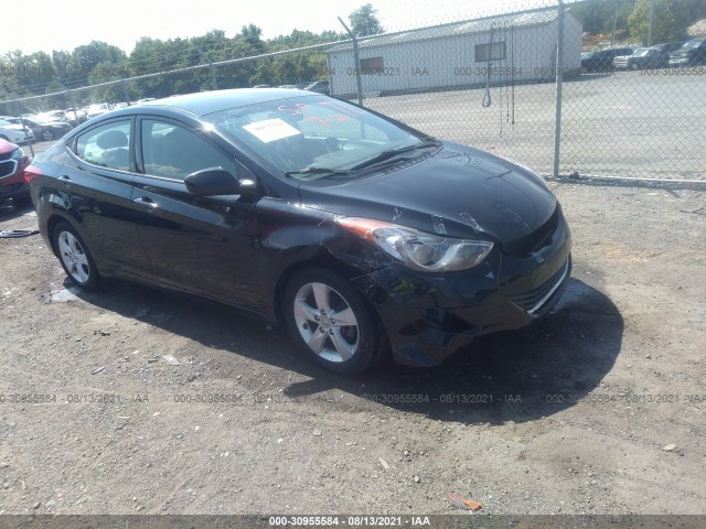 HYUNDAI ELANTRA 2013 5npdh4ae8dh449303