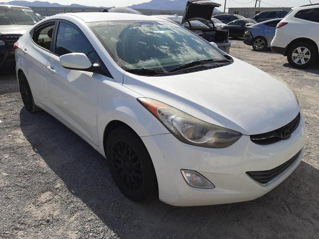 HYUNDAI ELANTRA GL 2013 5npdh4ae8dh449348