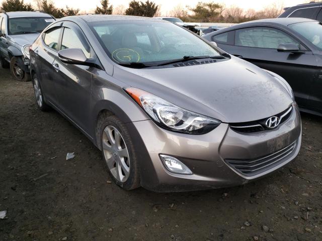 HYUNDAI ELANTRA GL 2013 5npdh4ae8dh449818