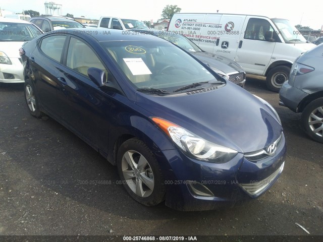 HYUNDAI ELANTRA 2013 5npdh4ae8dh450516