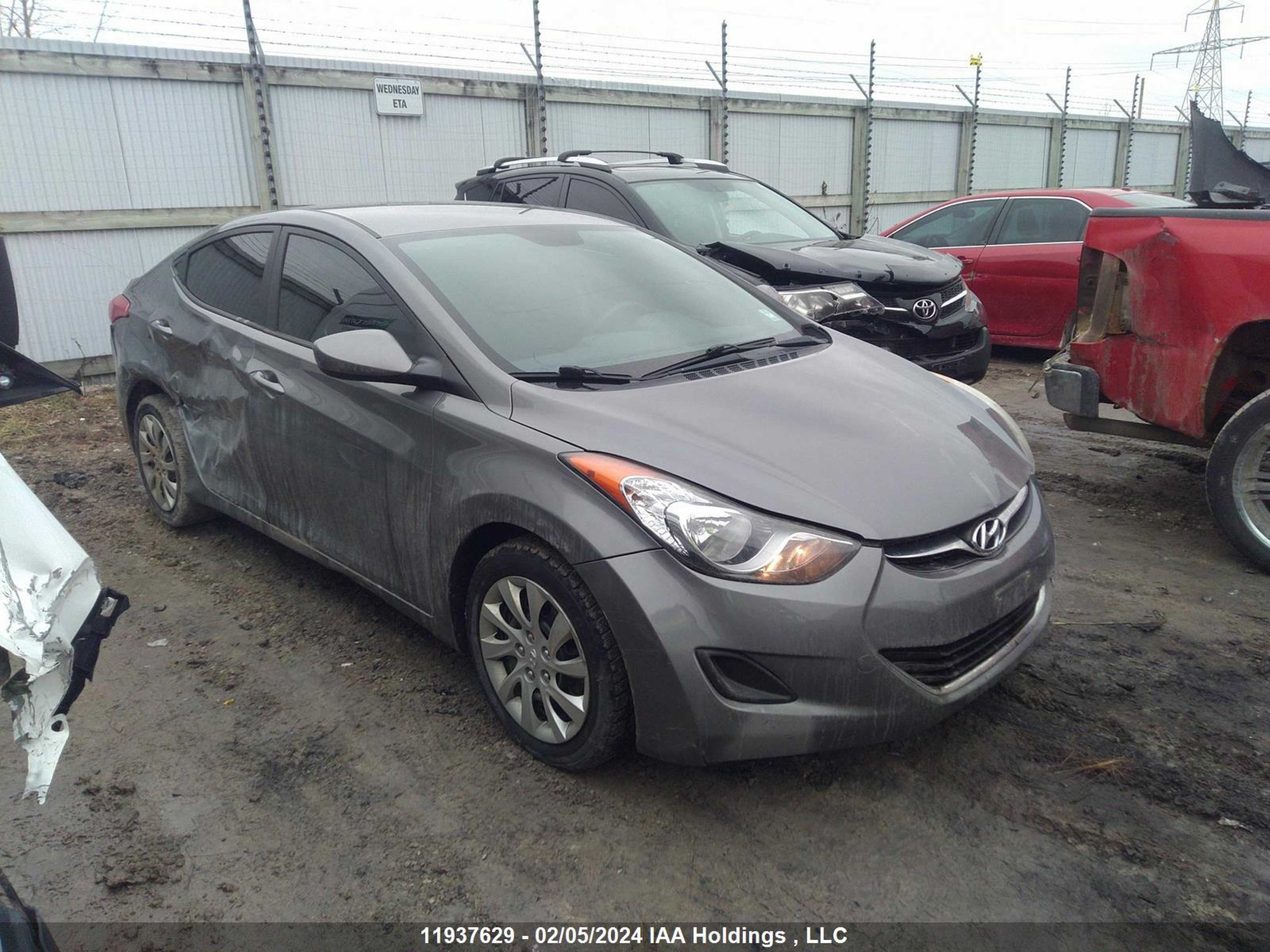 HYUNDAI ELANTRA 2013 5npdh4ae8dh451004